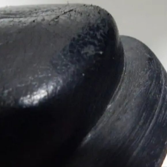 Vera Wang Ozita Black Leather Double Shaft Moto Boots - Picture 7 of 9